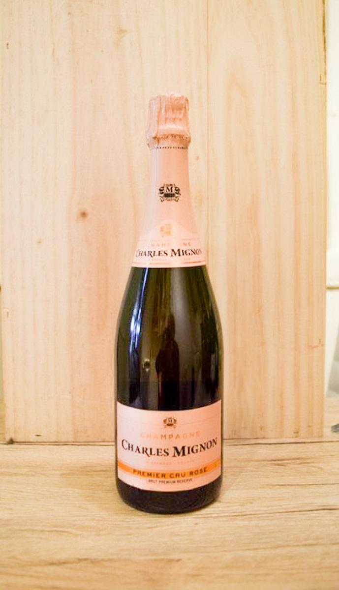 Charles Mignon Rosé image