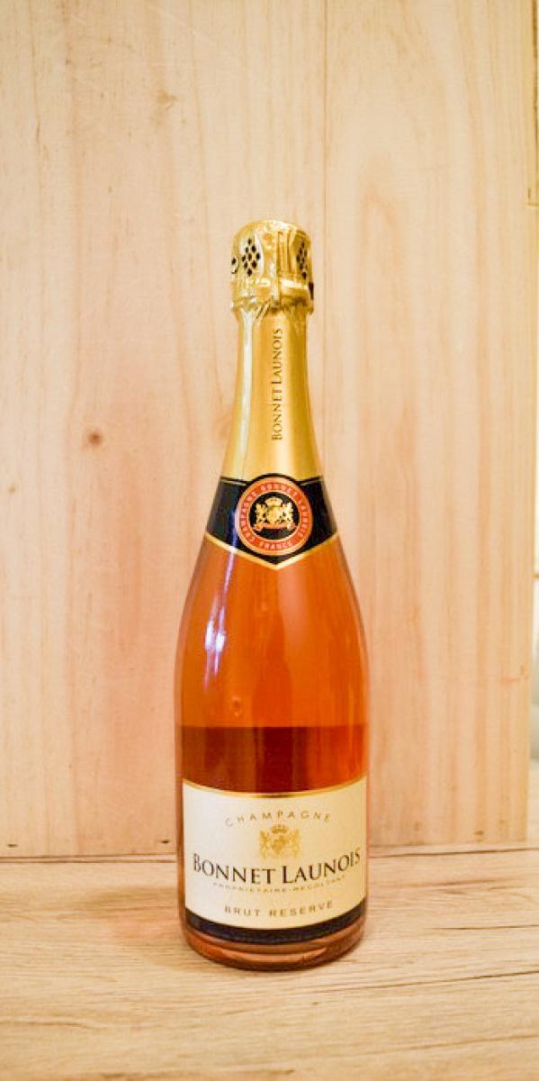 Bonnet Launois Rosé NV image