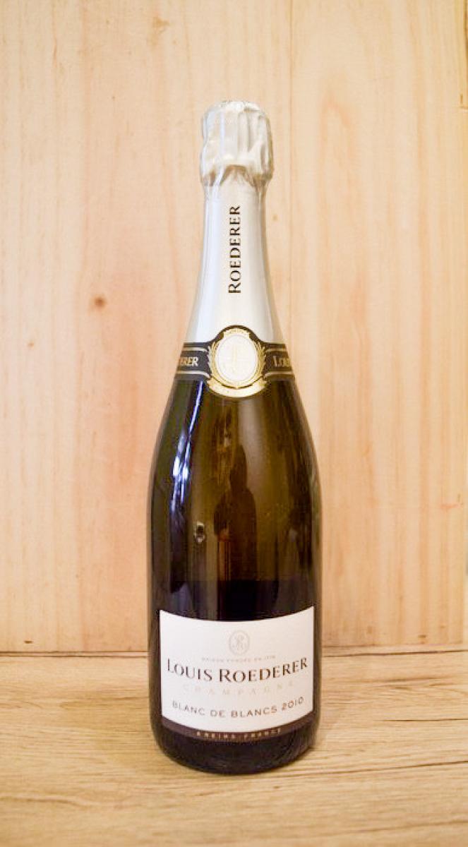 Louis Roederer Blanc de Blancs 2011 image