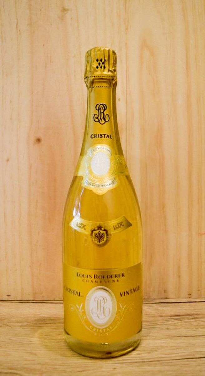 Louis Roederer Cristal 2012 image