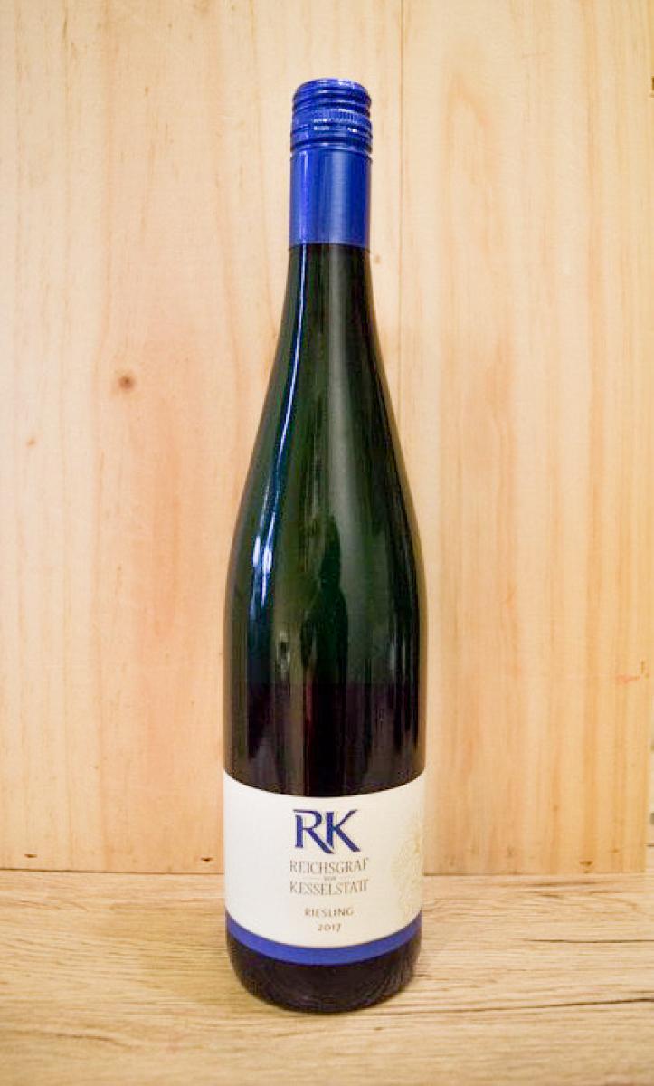 RK Riesling RvK image