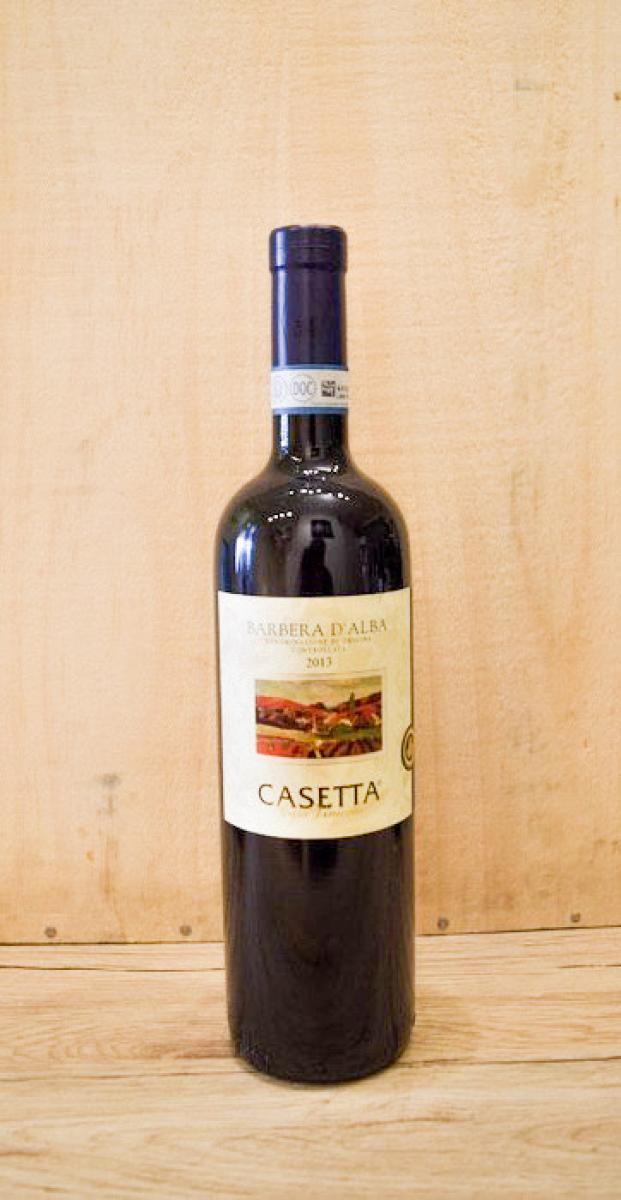 Barbera D'Alba Casetta 2013 image