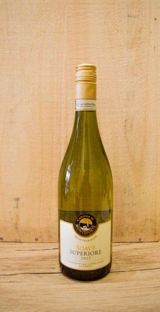 Montegrande Soave Classico image