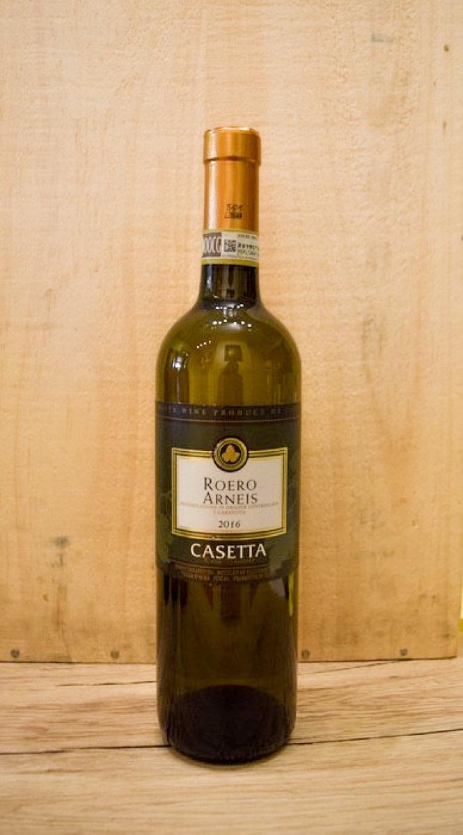 Roero Arneis Casetta image
