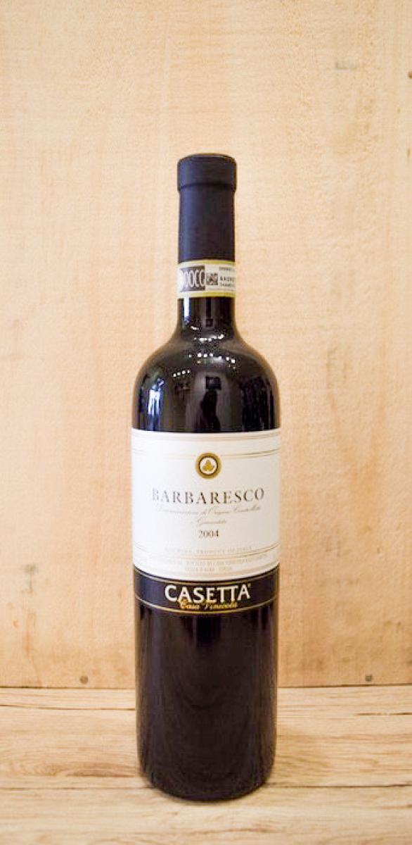 Fratelli Casetta Barbaresco 2006 image
