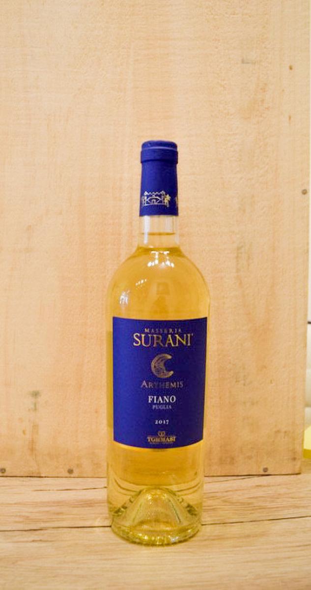 Surani Athemis Fiano image