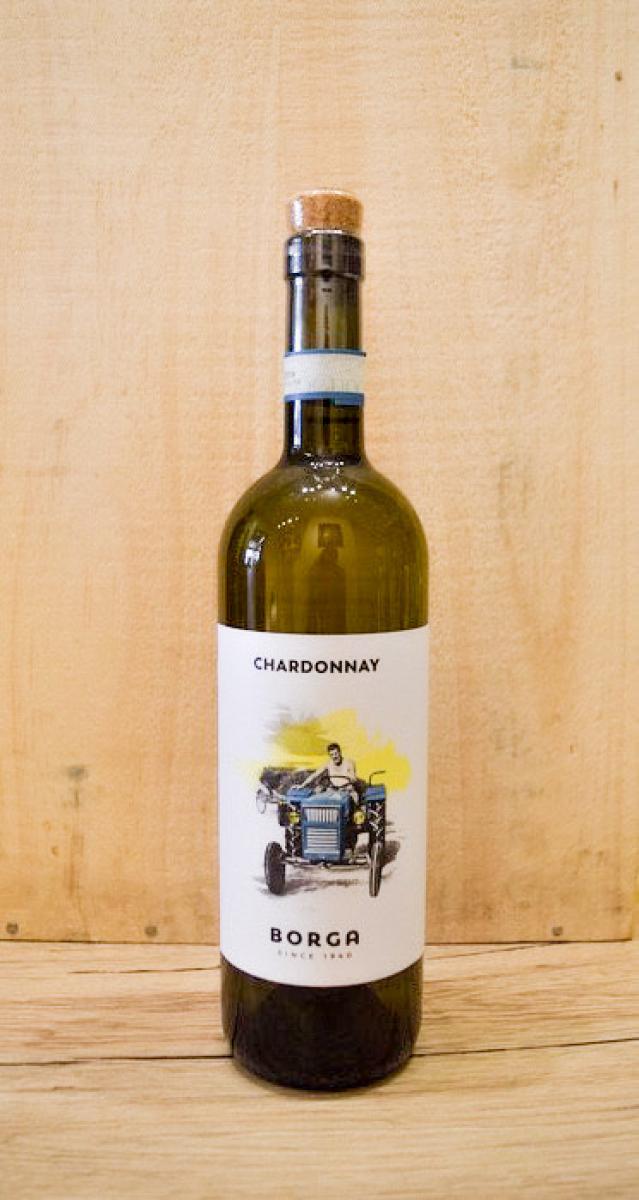 Antonio Borga Chardonnay image