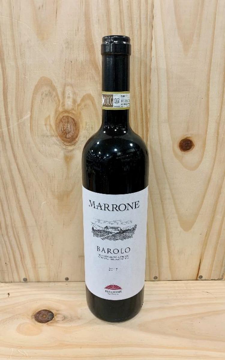 Marrone Barolo DOCG image