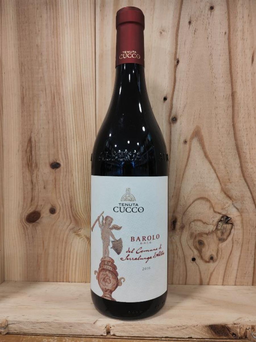 Tenuta Cucco Barolo image