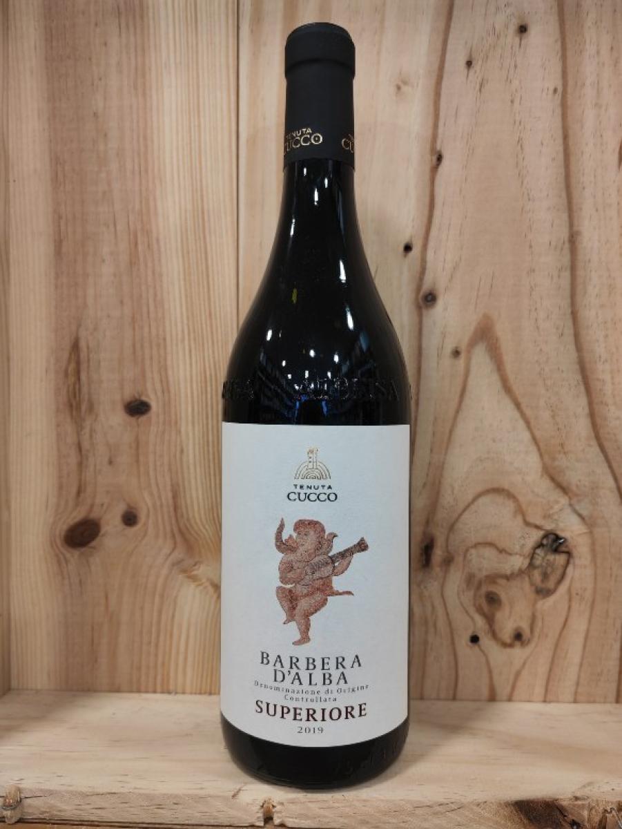 Melo Tenuta Cucco Barbera D'Alba image