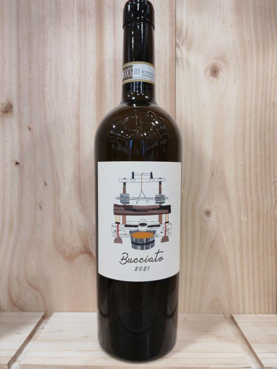 Bucciato Soave Superiore Orange image