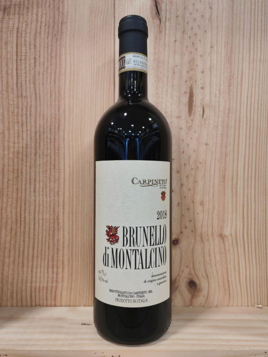 Carpineto Brunello di Montalcino image