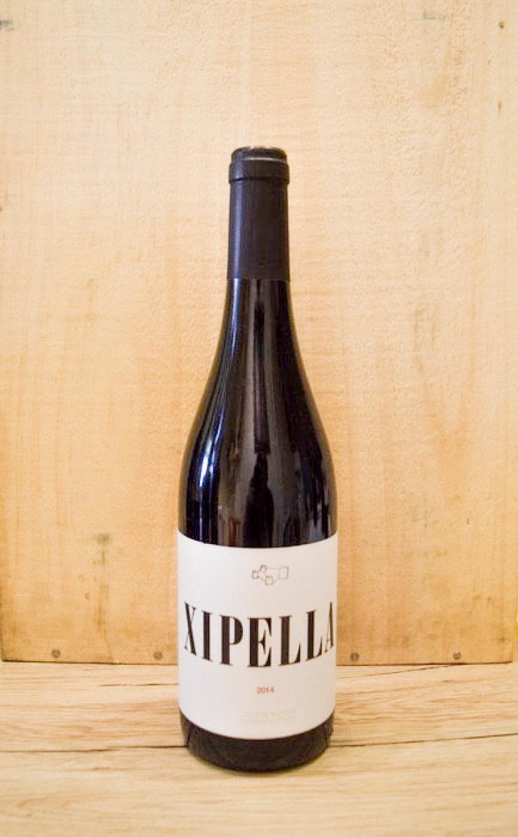 Clos Mont Blanc Xipella Red image