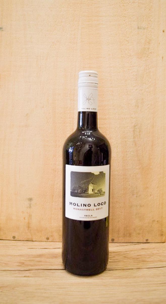Molino Loco Monastrell image