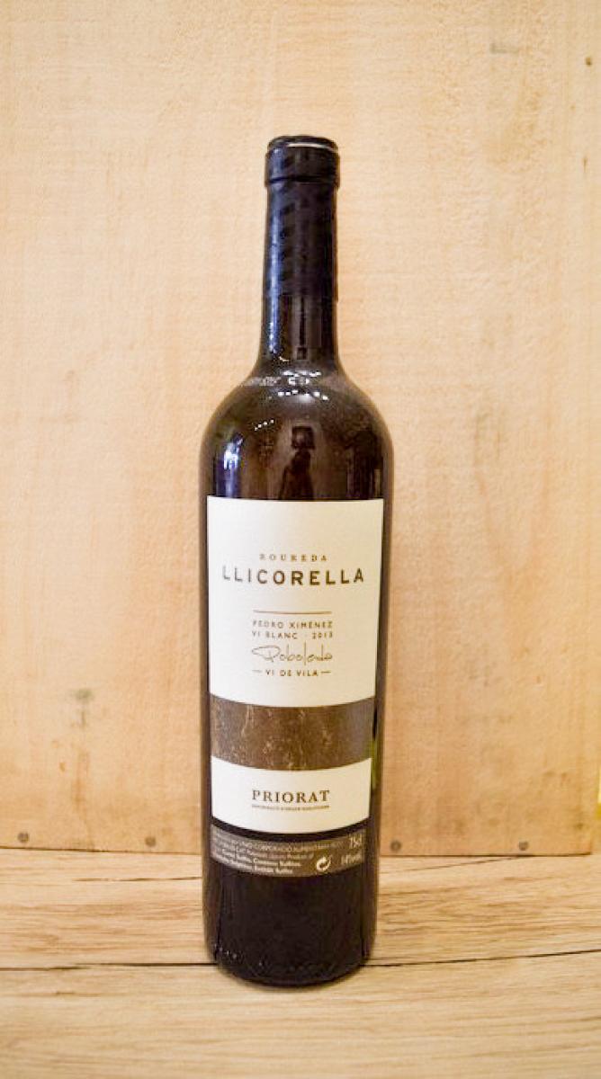 Roureda Llicorella PX Blanco image