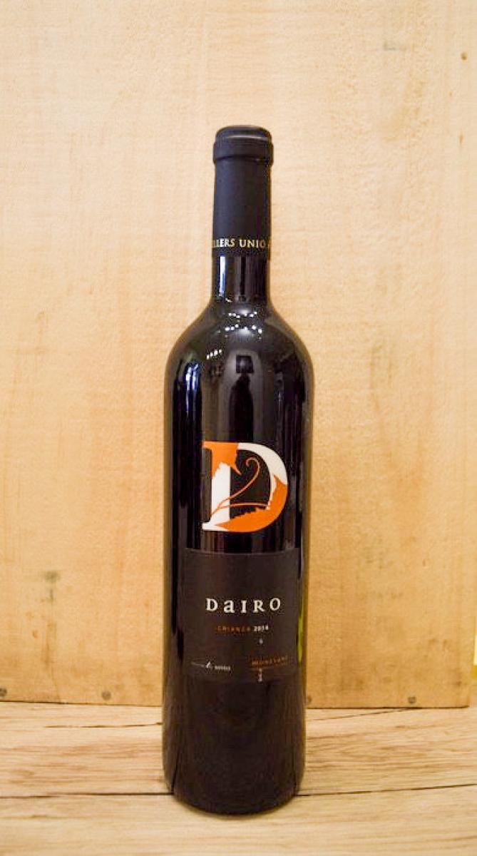 Dairo Crianza GCS image