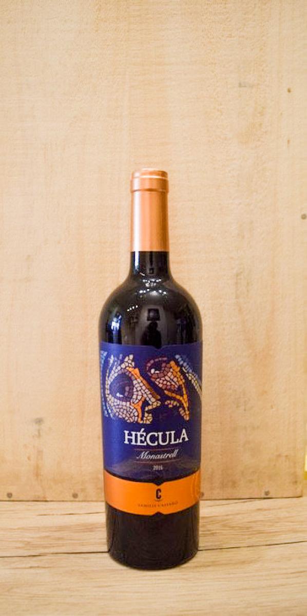 Hecula Monastrell image