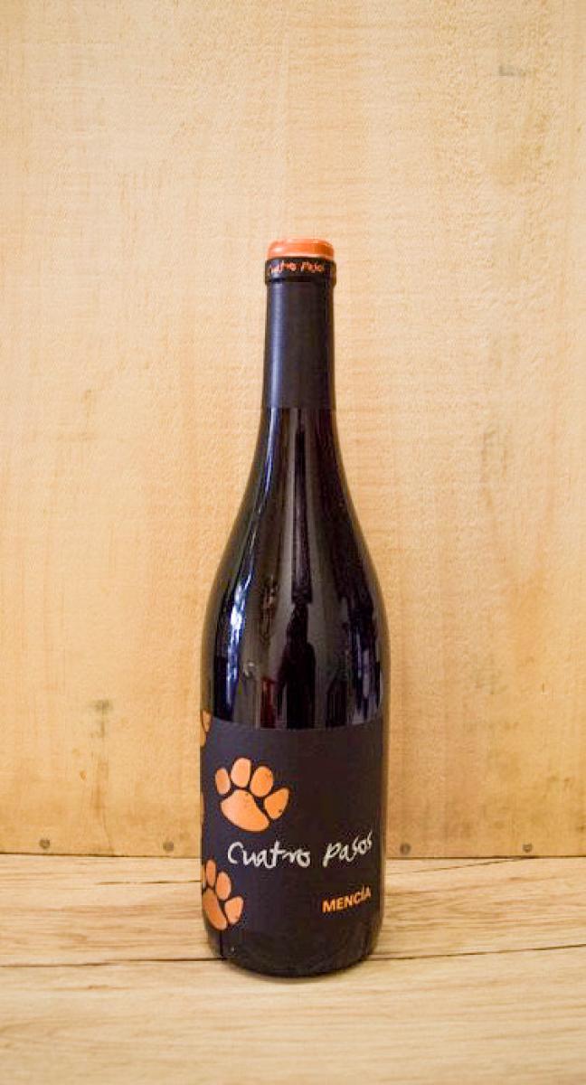 Cuatro Pasos Bierzo Mencia image
