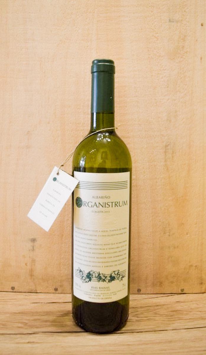 Martin Codax Organistrum Albarino image