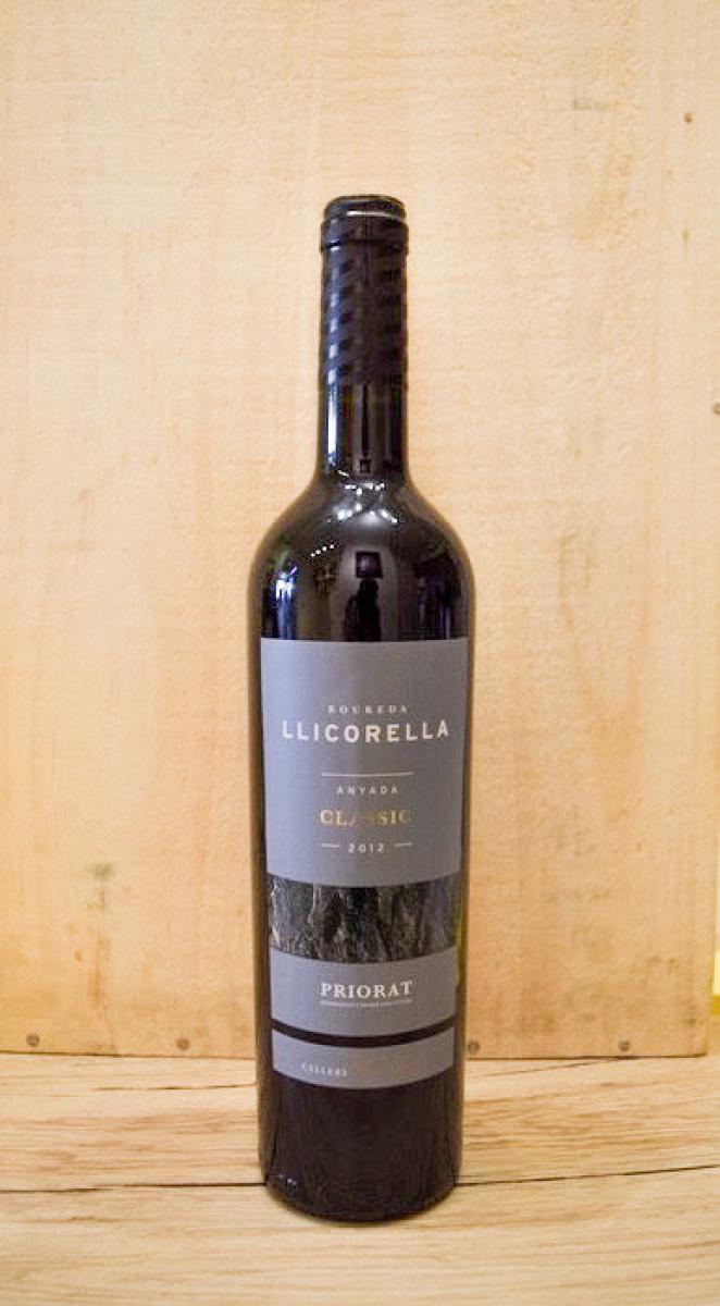 Llicorella Priorat image