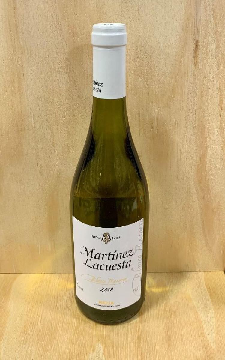 Martinez Lacuesta Blanco Rsrva Classico image