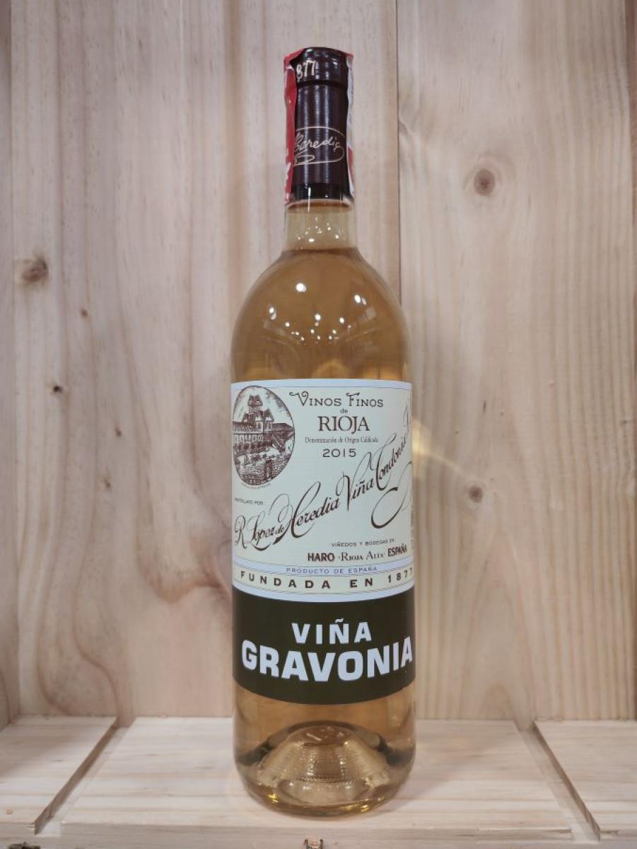 Vina Gravonia 2015 image