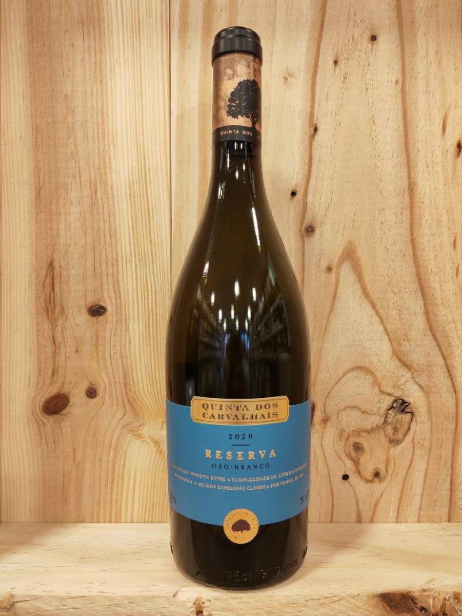 Quinta Dos Carvalhais Reserva Branco 2020 image