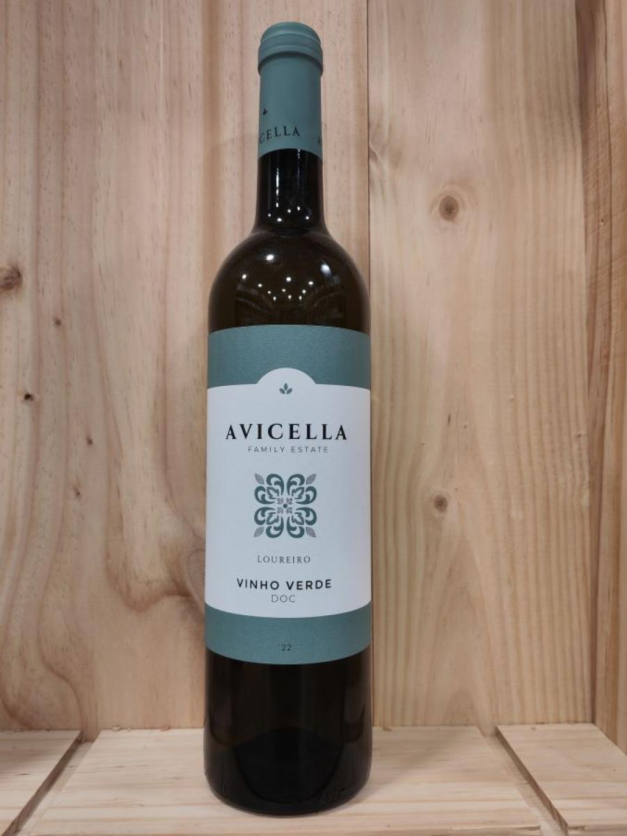 Avicella Loureiro Vinho Verde image