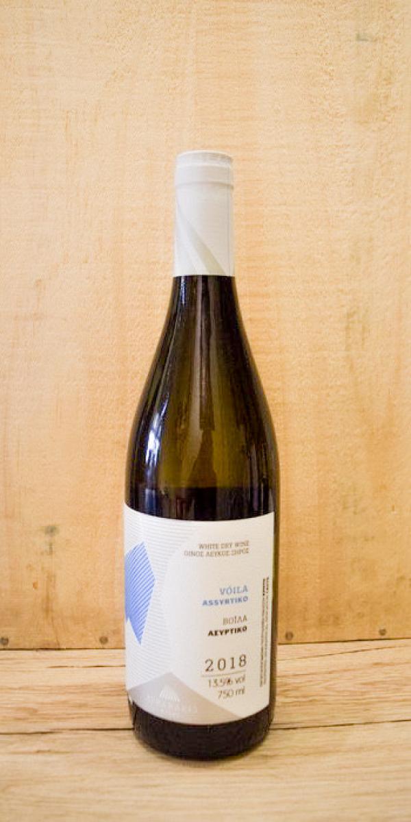 Lyrarakis Assyrtiko Voila image
