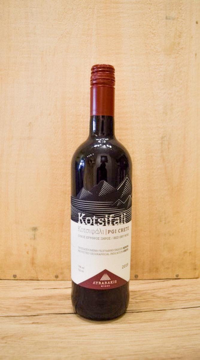 Lyrarakis Kotsifali image