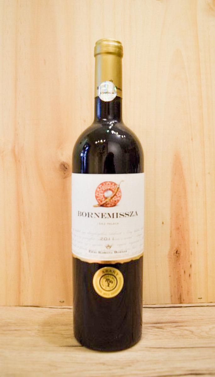 Kekfrankos Bornemissza 2016 image