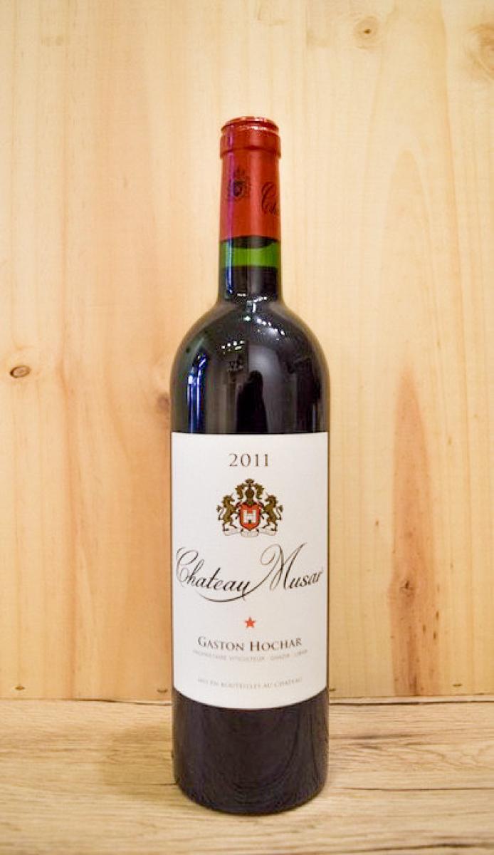 Château Musar 2011 image