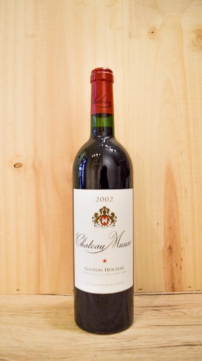 Château Musar 2002 image