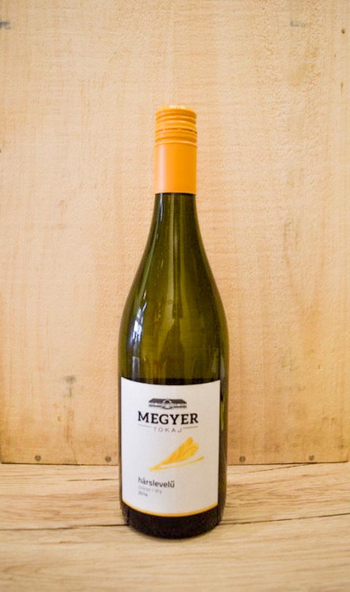 Harslevelu Dry Tokaji 2014 image