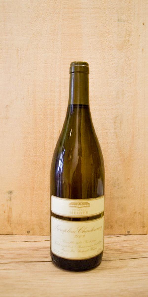 Zempleni Chardonnay 2009 image