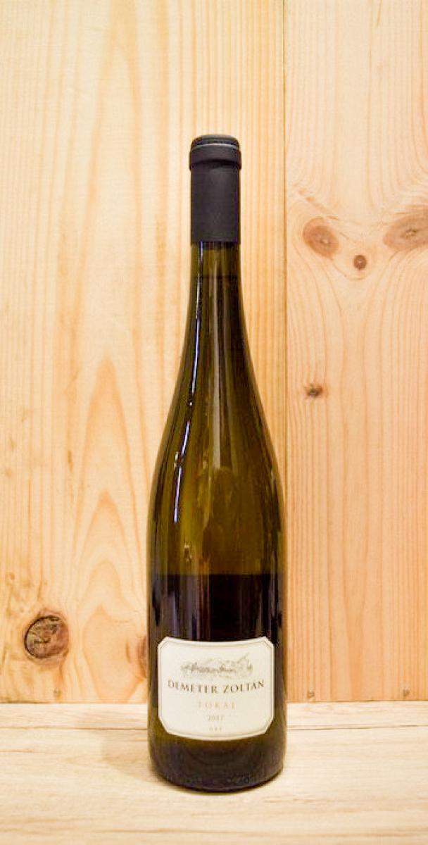 Demeter Zoltan Dry Tokaj Furmint image