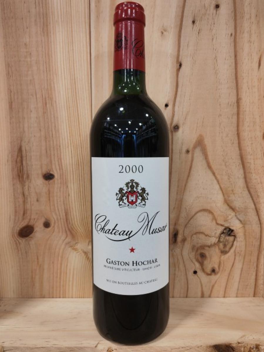 Chateau Musar 2000 image