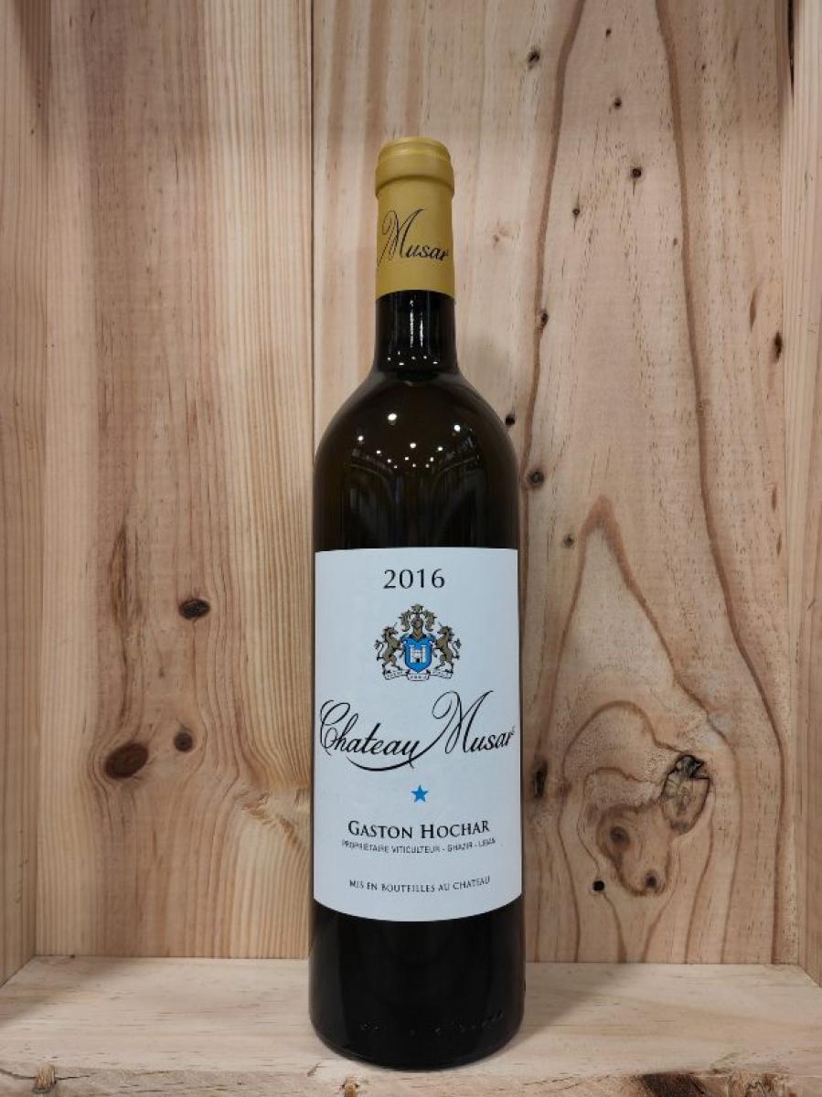 Chateau Musar White 2017 image
