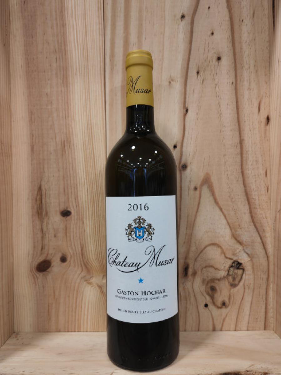 Chateau Musar White 2016 image