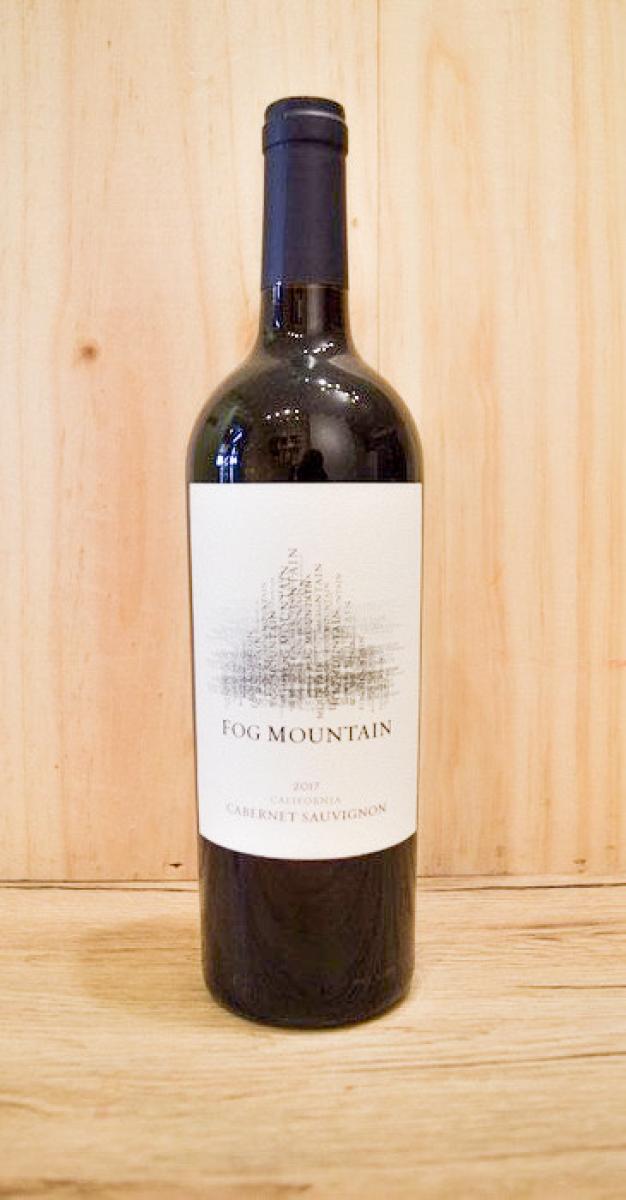 Fog Mountain Cabernet Sauvignon image