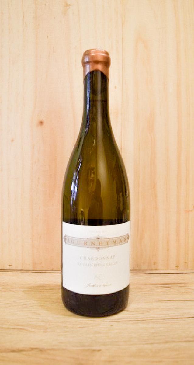 Journeyman Chardonnay image