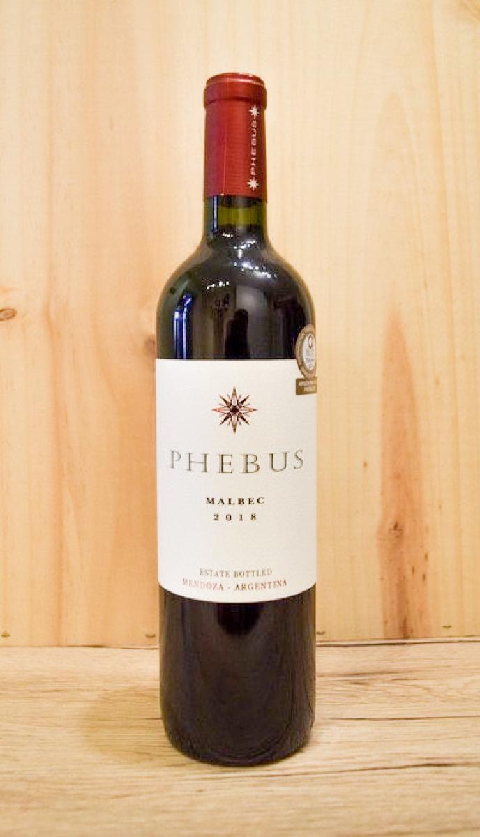 Phebus Malbec image