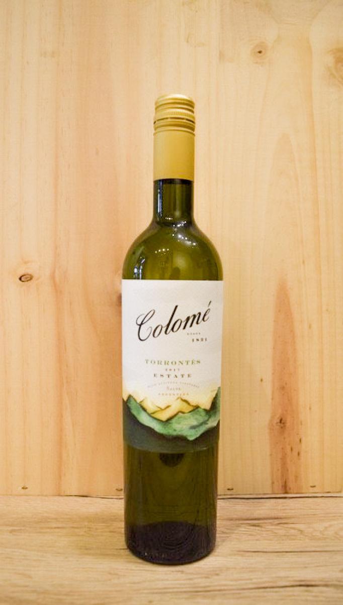 Bodega Colome Torrontes image