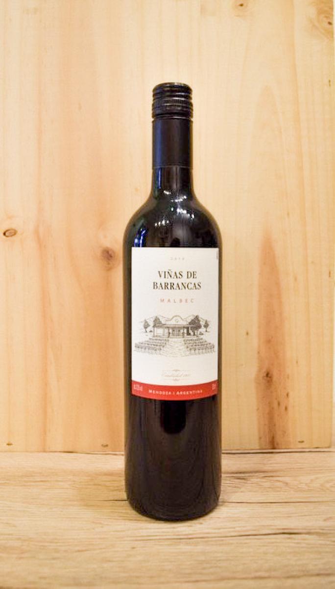 Vinas de Barrancas Malbec image