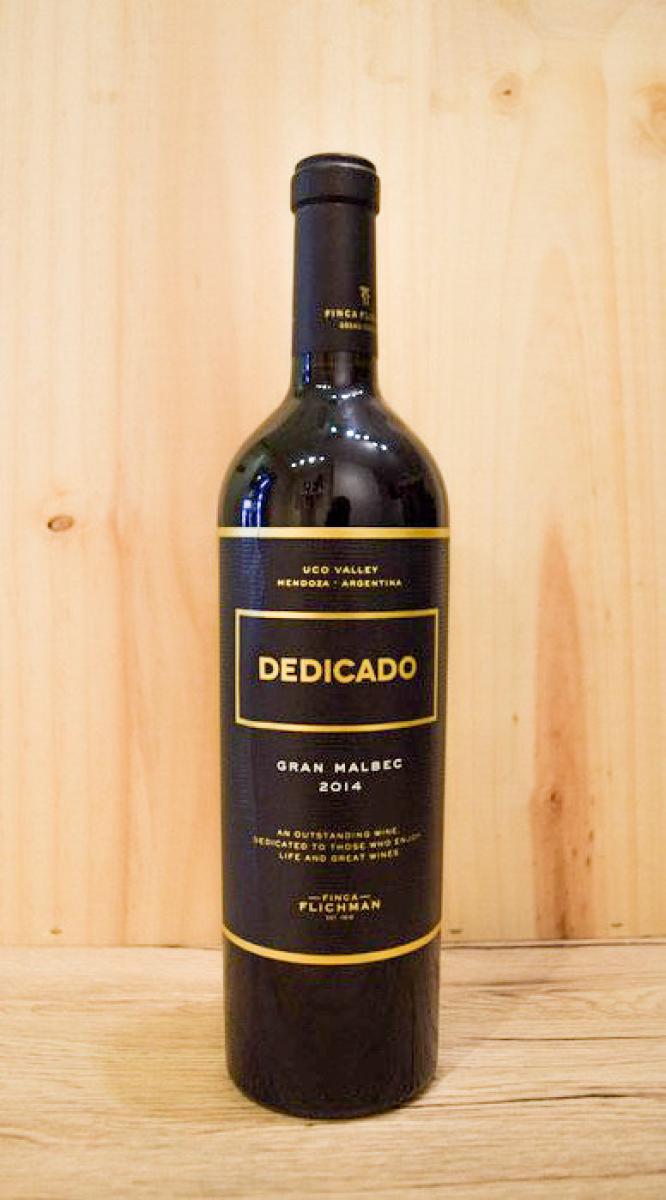 Finca Flichman Dedicado Malbec image