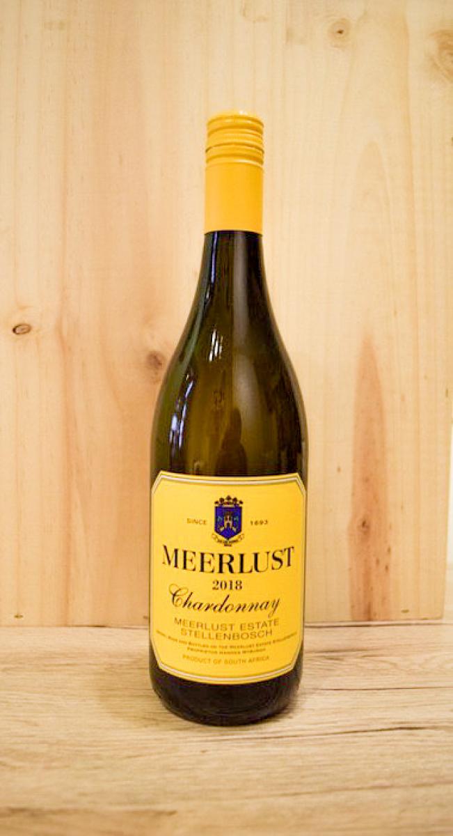 Meerlust Chardonnay image