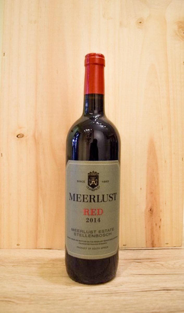 Meerlust Red image