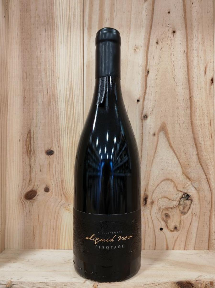 Lanzerac Aliquid Novi Pinotage image