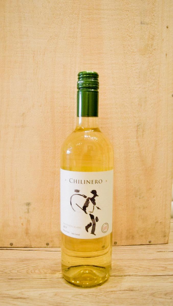 Chilinero Sauvignon Blanc image