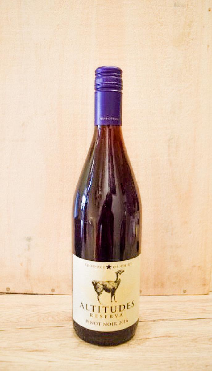Altitudes Pinot Noir image